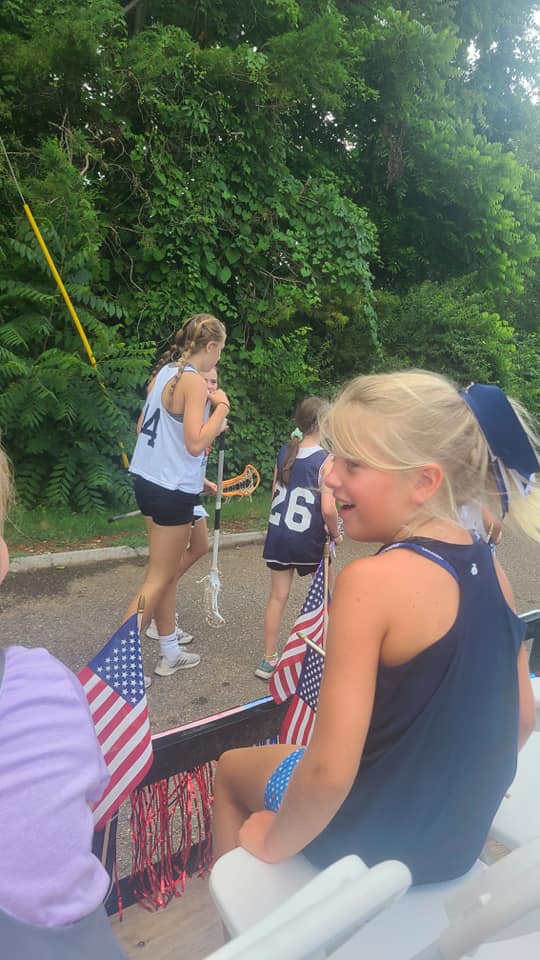 Town of Farragut Parade Farragut Ladies Lacrosse